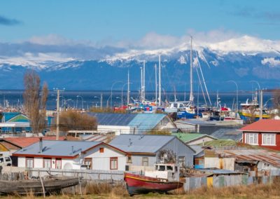 Historical City Tour in Puerto Natales