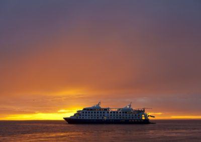 Cruceros Australis Punta Arenas – Ushuaia  4 noches